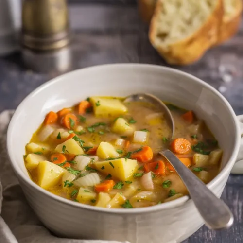 Potato Soup