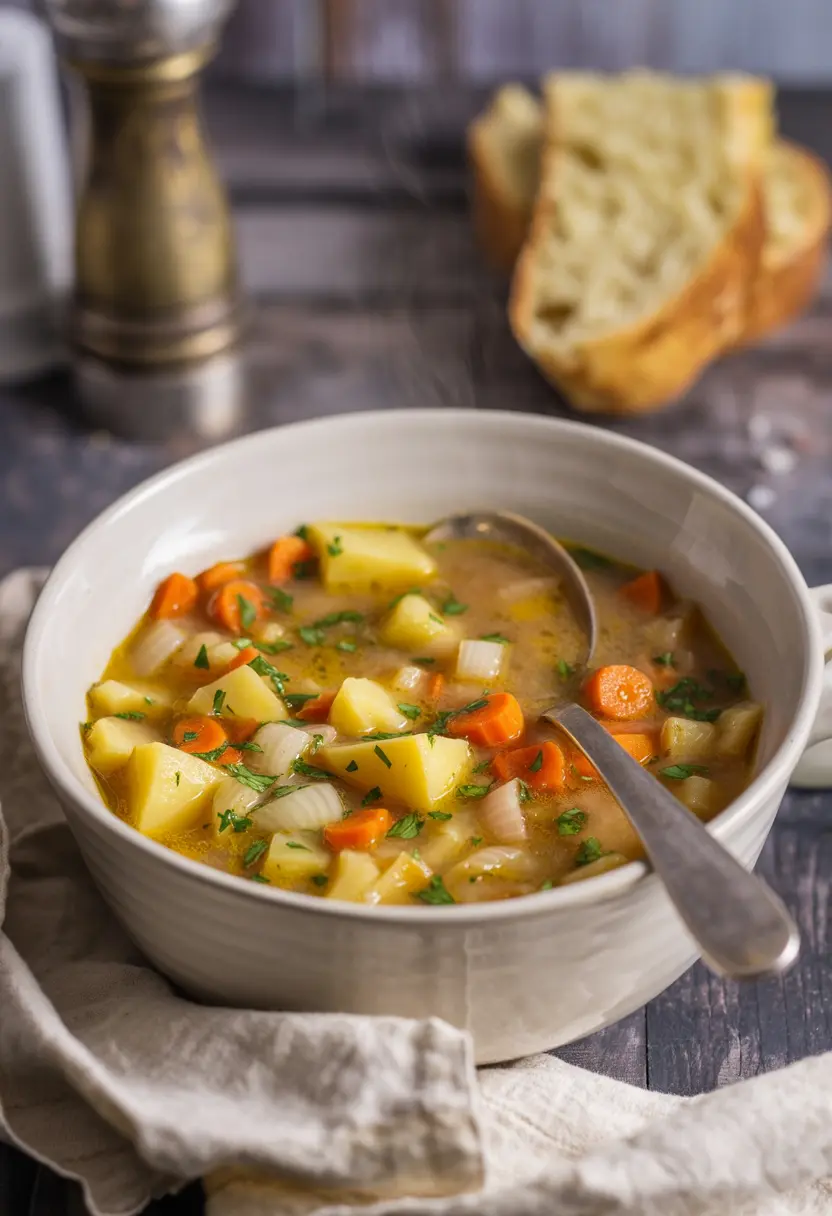 Potato Soup
