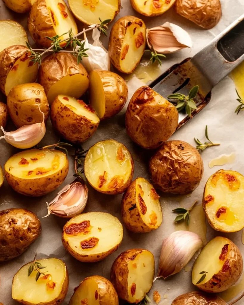 Roasted Potatoes