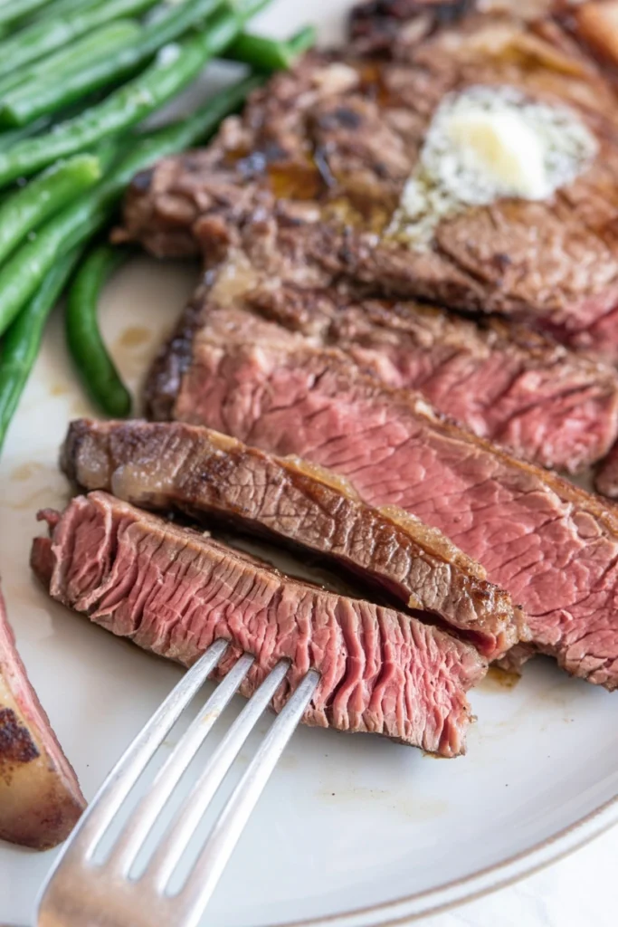 Air Fryer Steak
