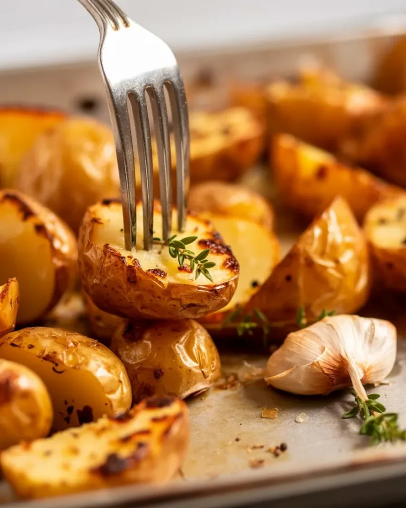 Roasted Potatoes