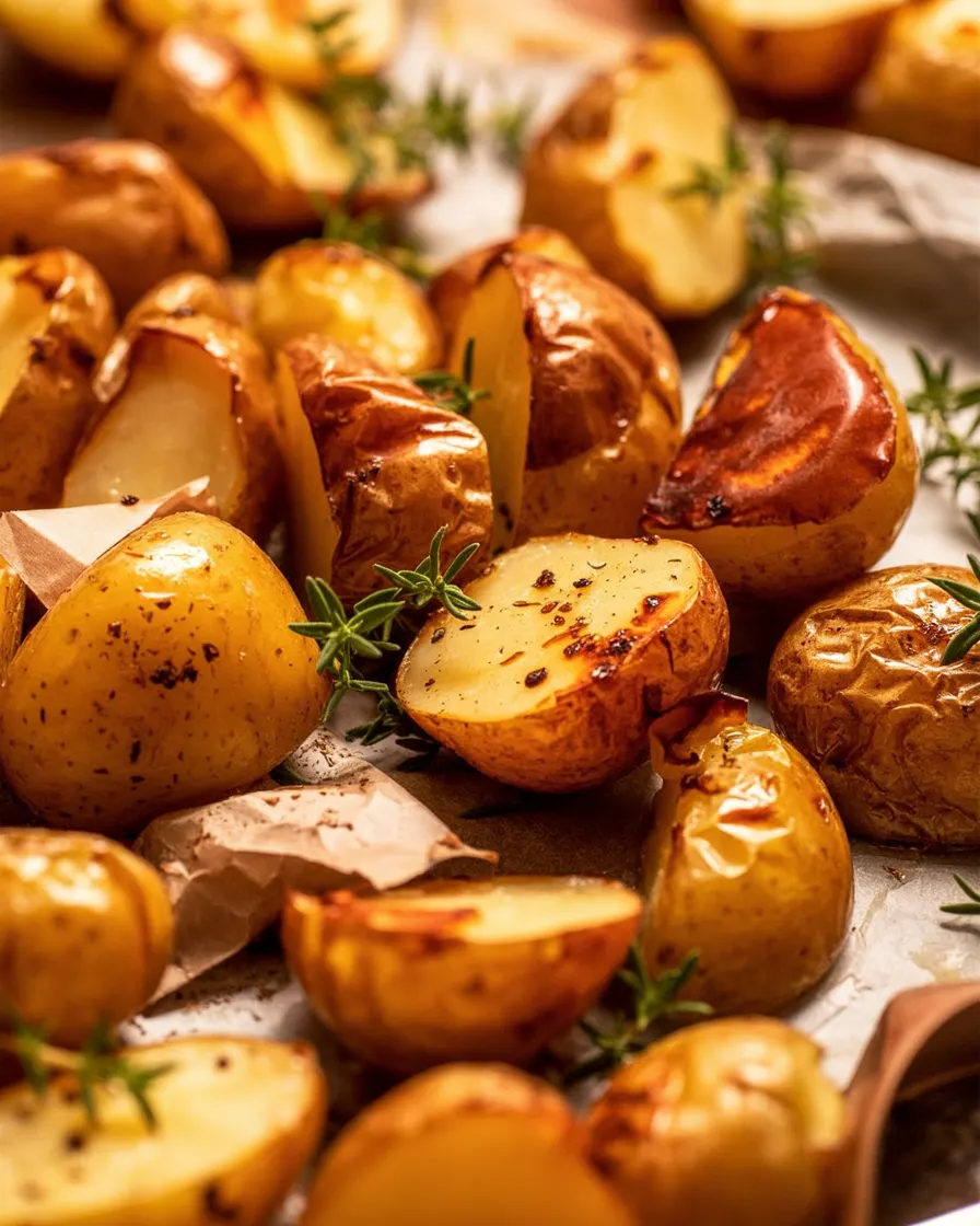 Roasted Potatoes