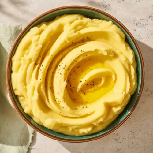 Mashed Potatoes Recipe