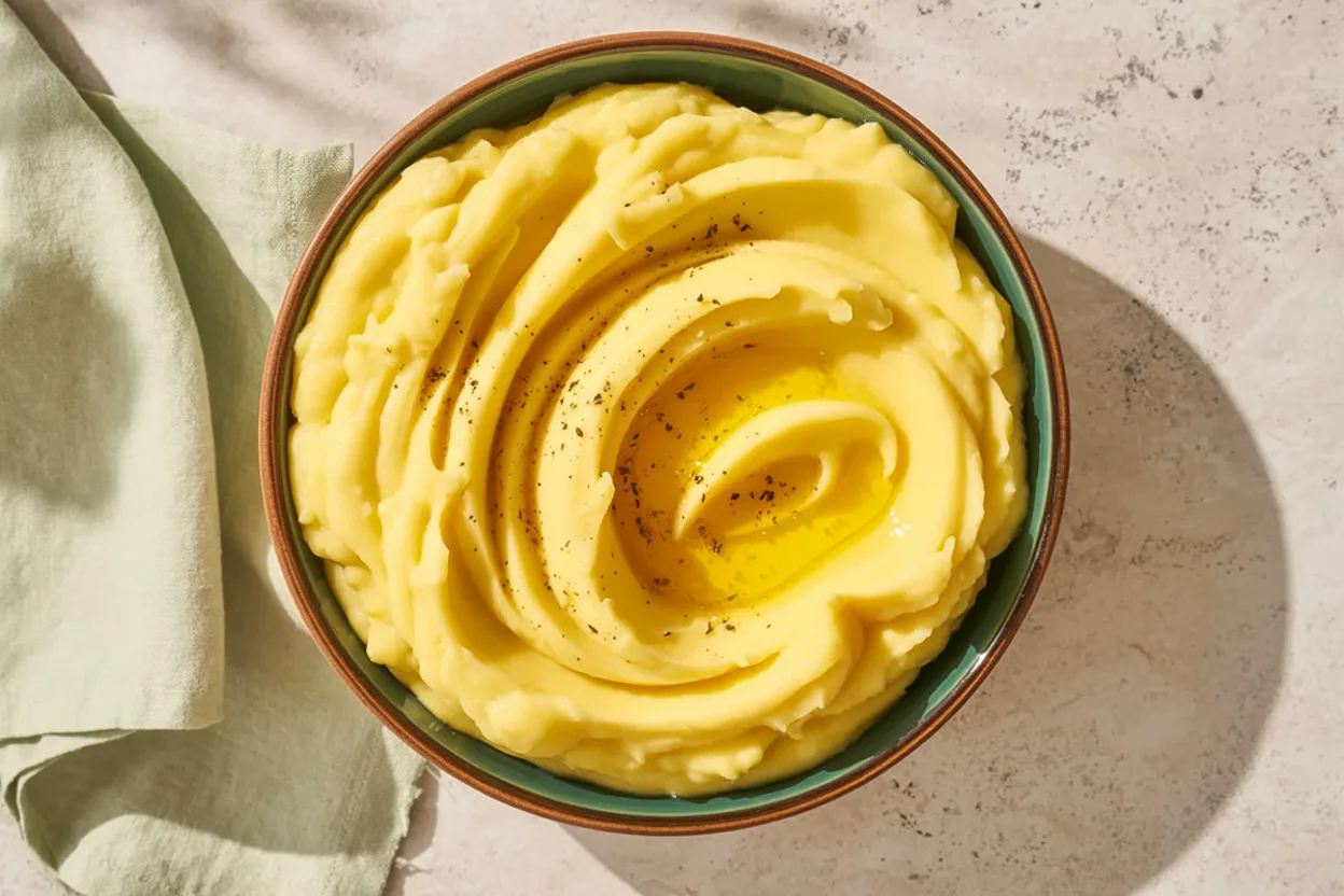 Mashed Potatoes Recipe
