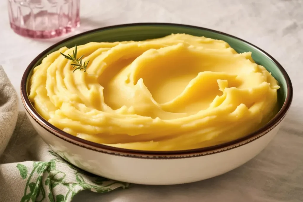Mashed Potatoes Recipe