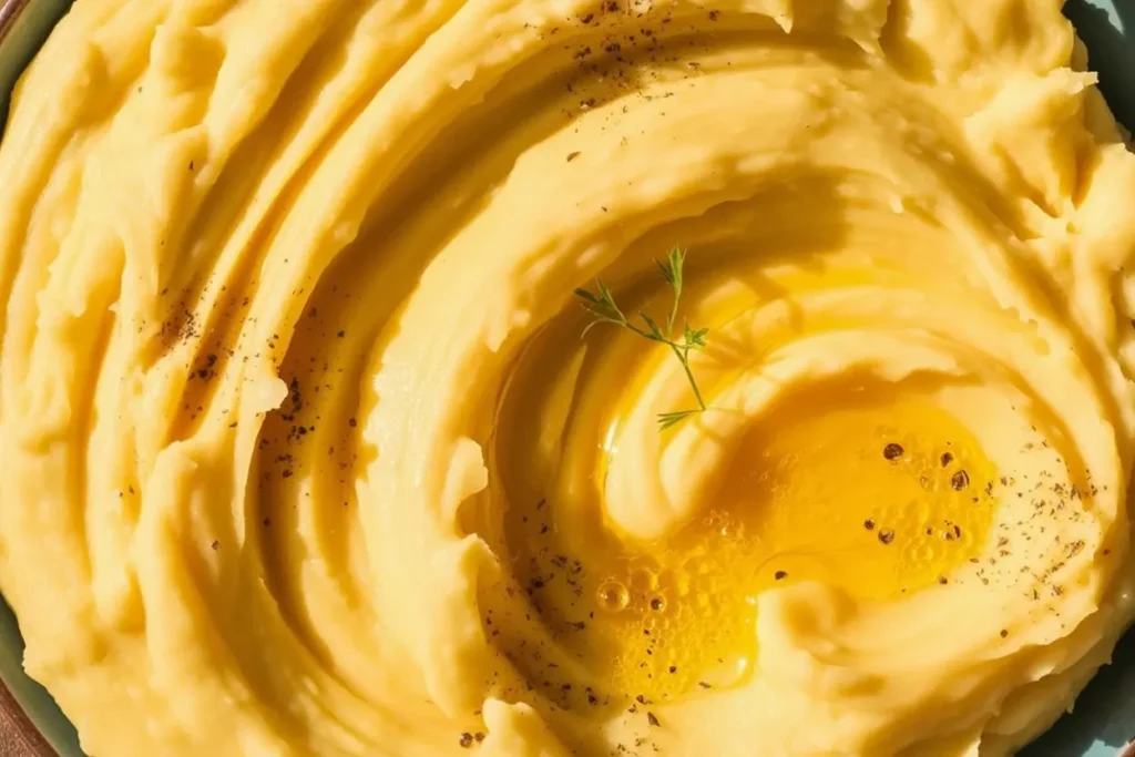 Mashed Potatoes Recipe