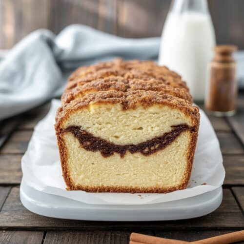 Cinnamon Bread