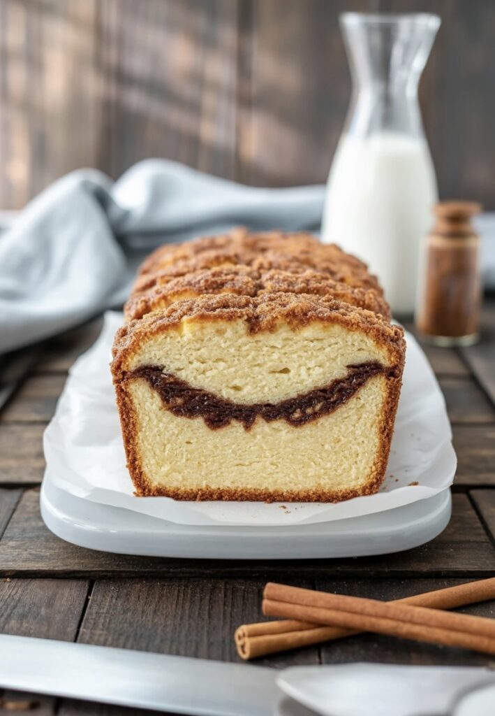 Cinnamon Bread