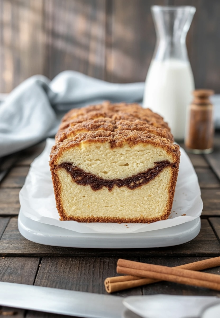 Cinnamon Bread