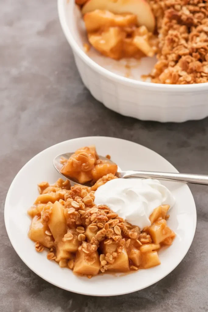 Apple Crisp