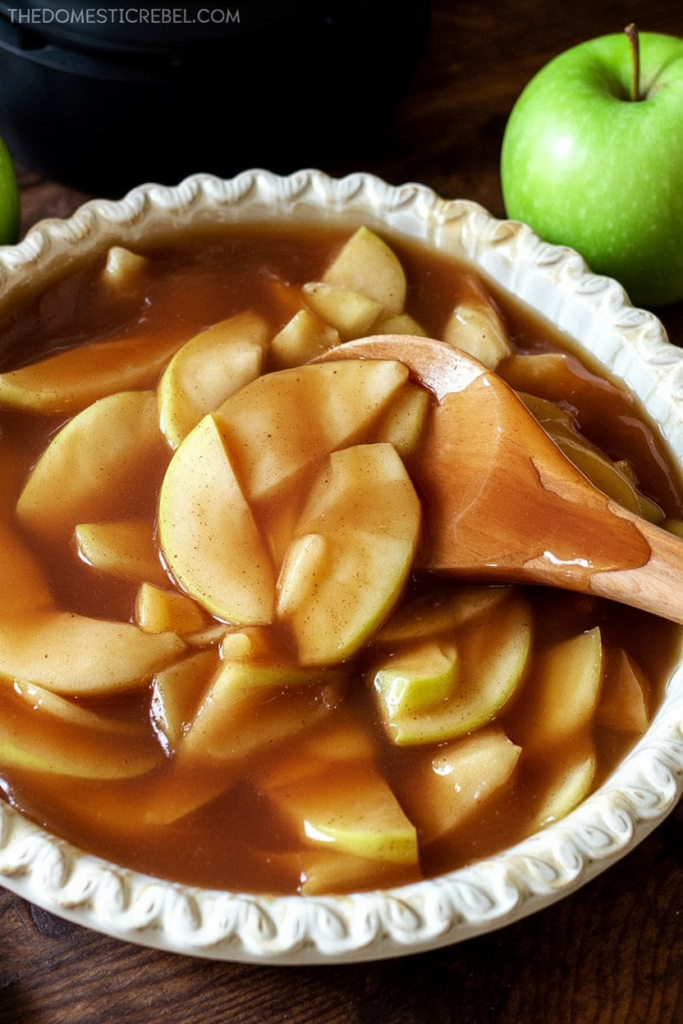 Apple Pie Filling
