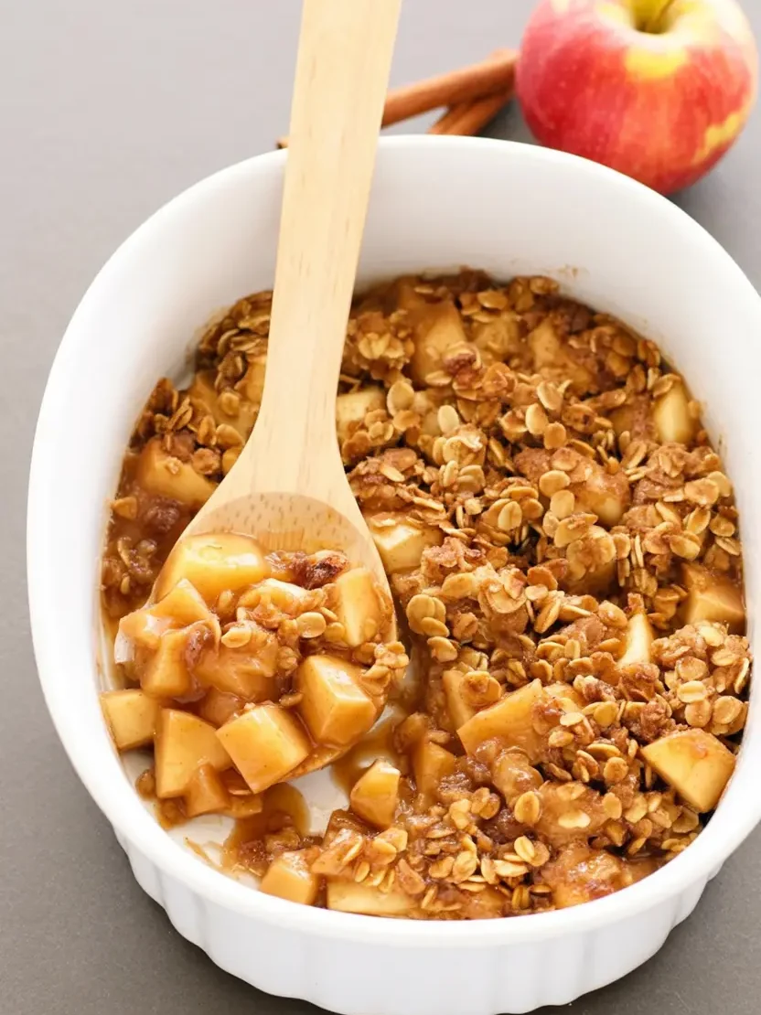Apple Crisp