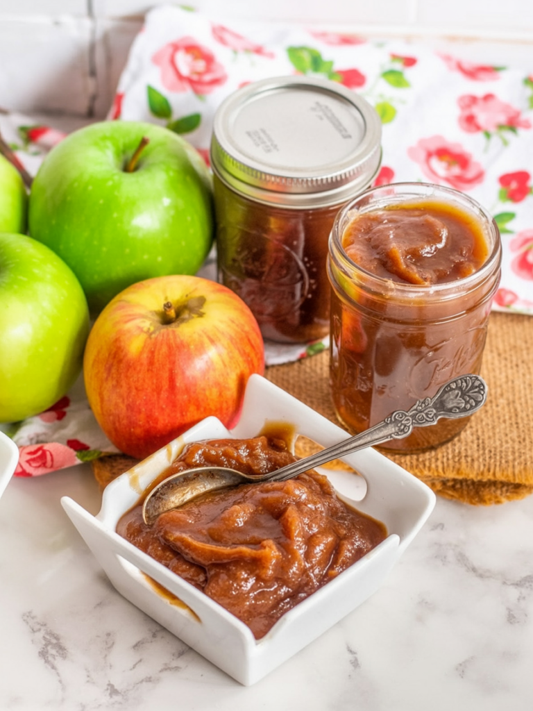 Apple Butter Recipe