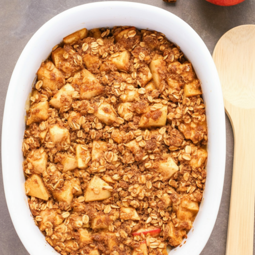 Apple Crisp