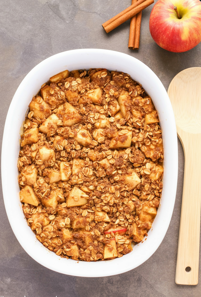 Apple Crisp
