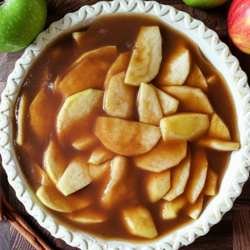 Apple Pie Filling