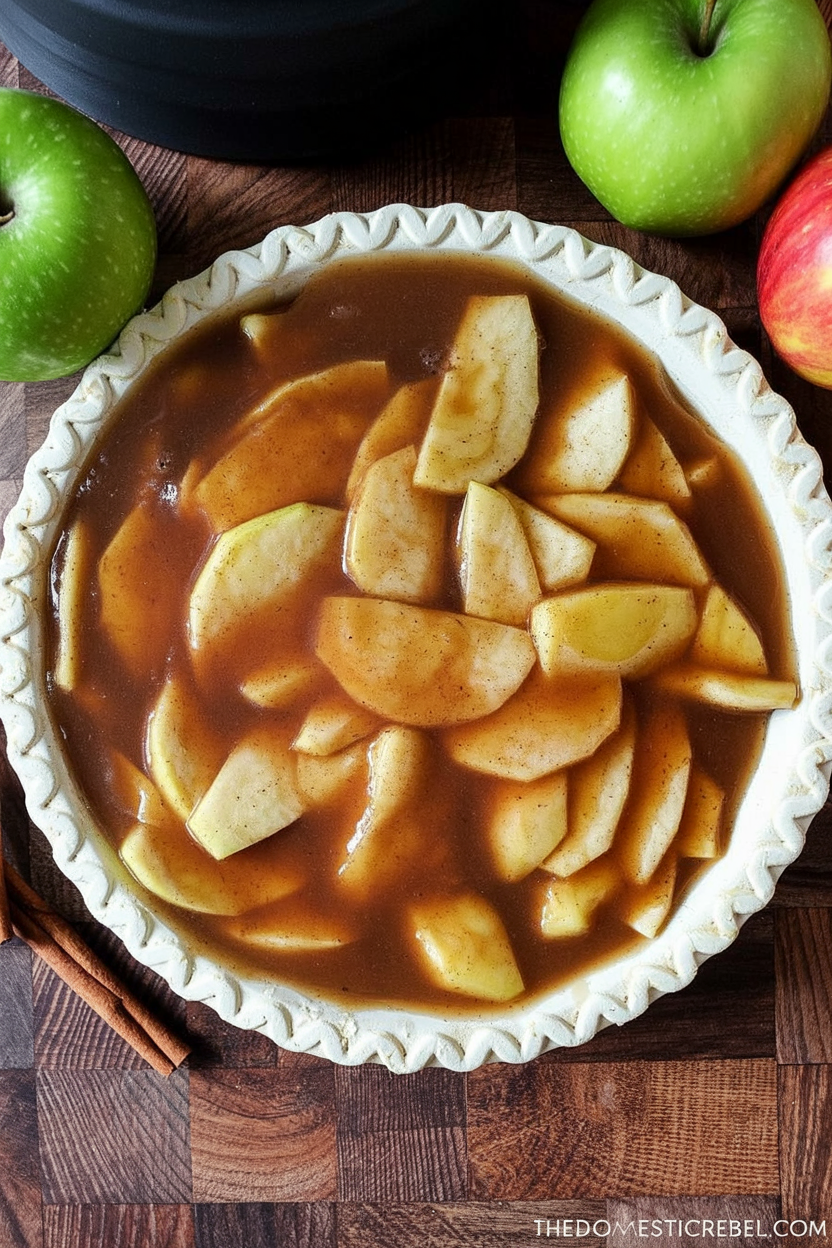 Apple Pie Filling
