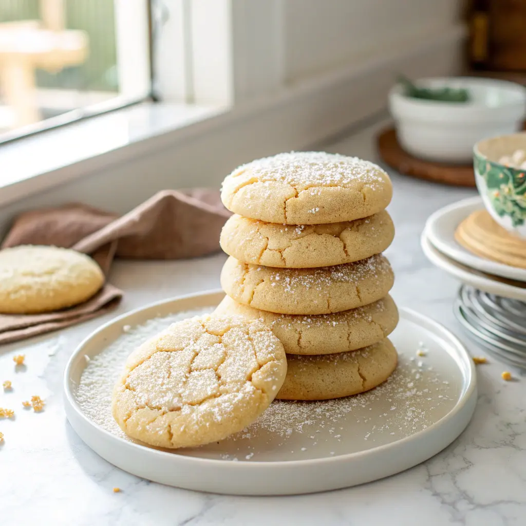 Sugar Cookies
