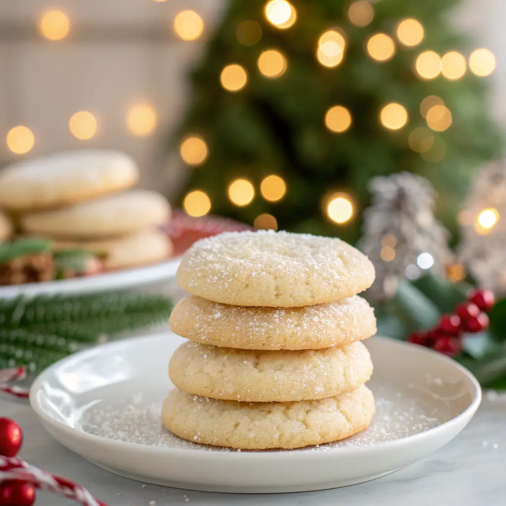 Sugar Cookies
