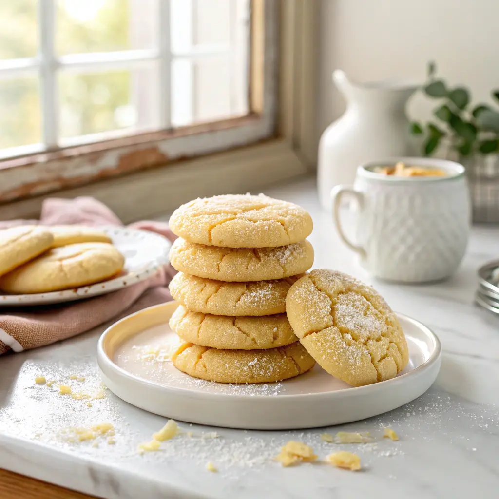 Sugar Cookies