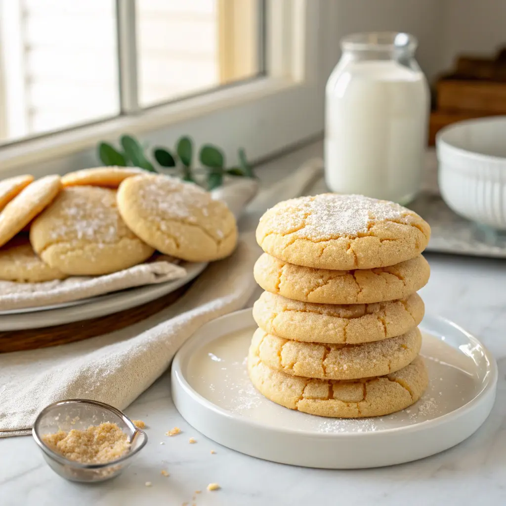 Sugar Cookies