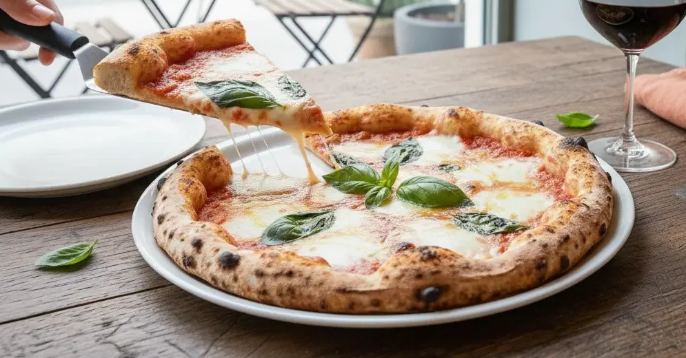 Pizza Margherita