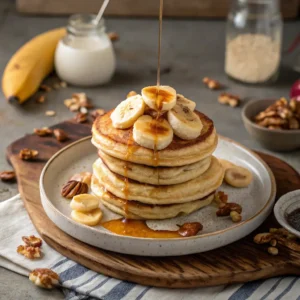 Banana Pancakes