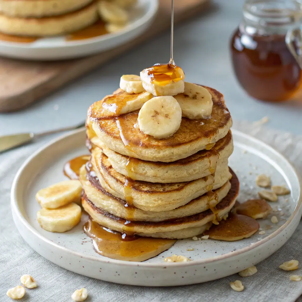 Banana Pancakes
