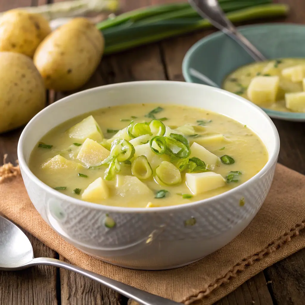 Potato Leek Soup
