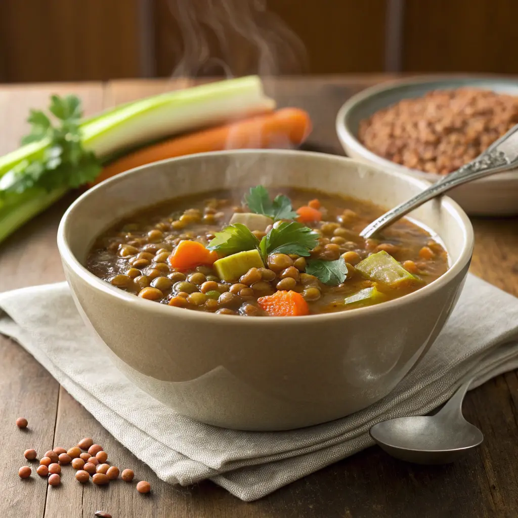 Lentil Soup