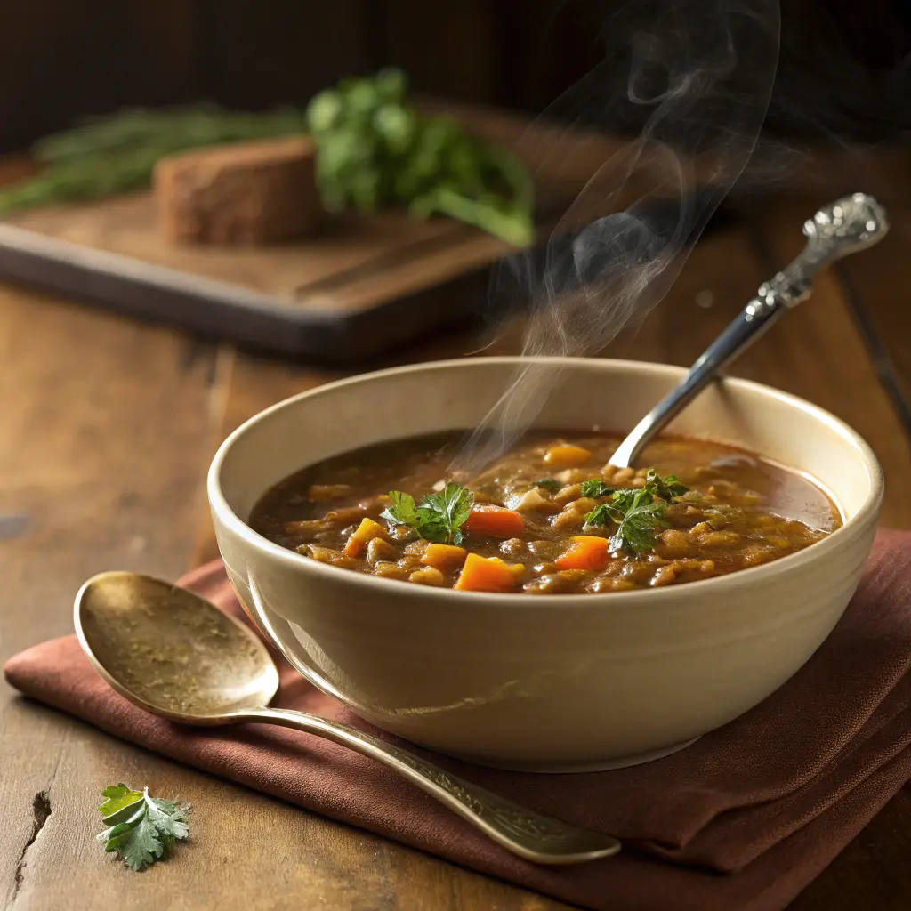 Lentil Soup