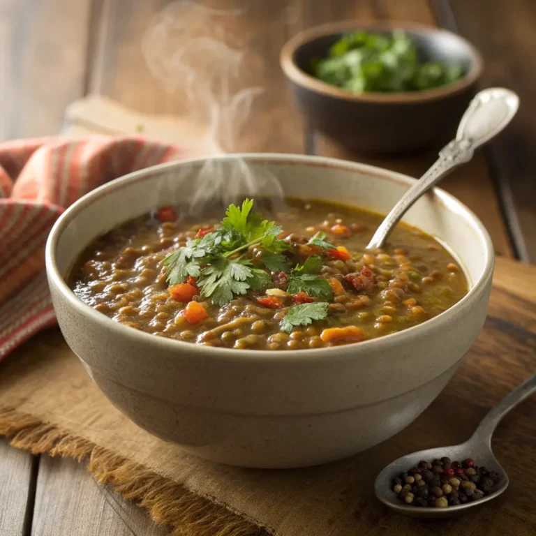 Lentil Soup