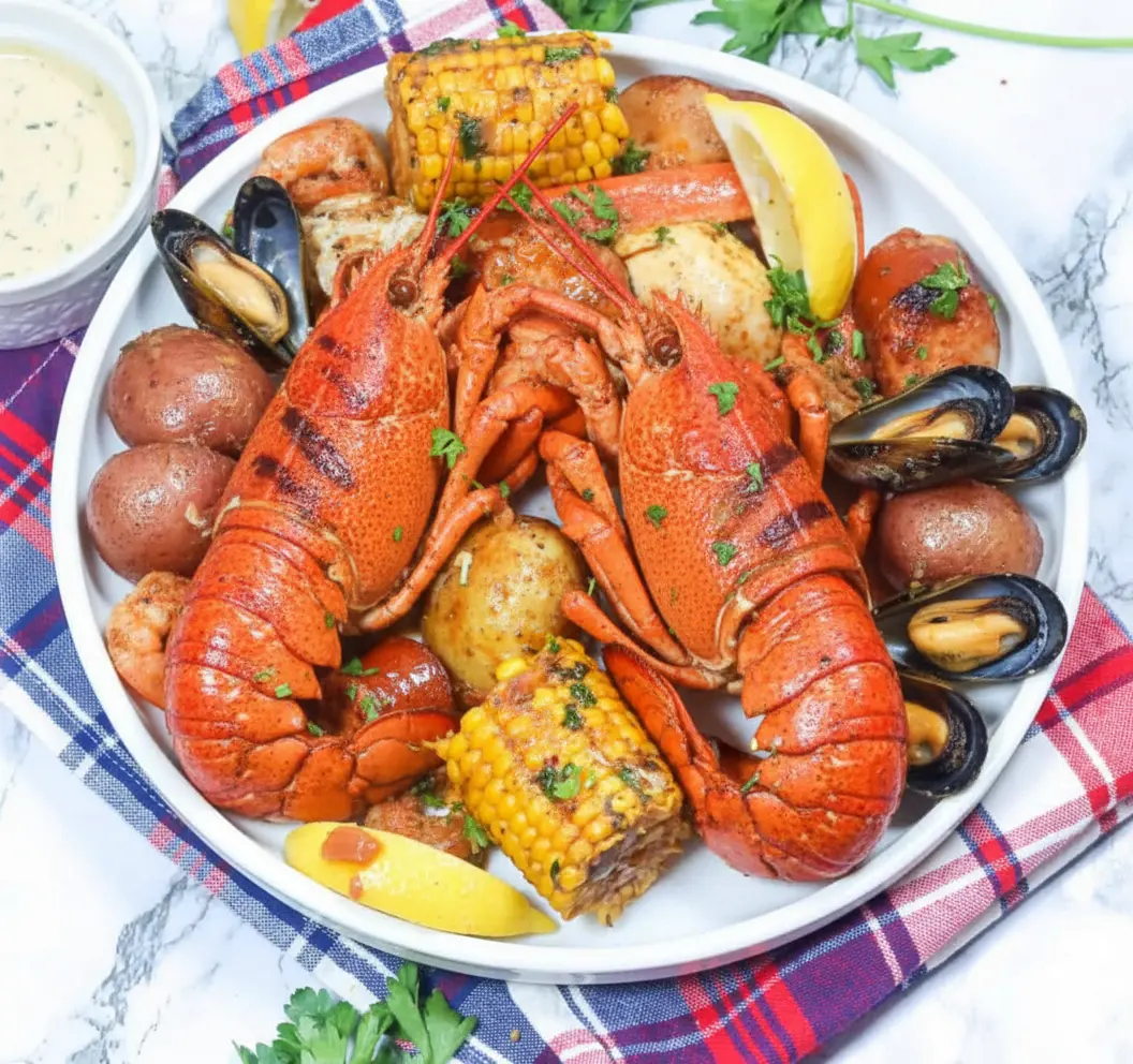 Seafood Boil