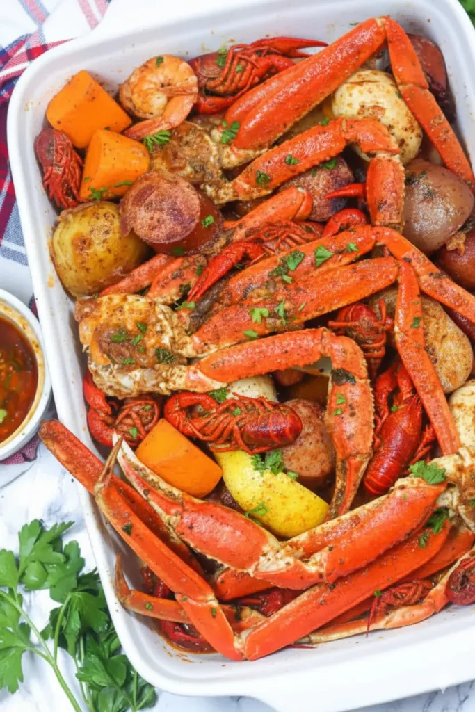 Seafood Boil
