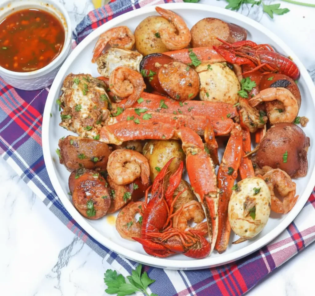 Seafood Boil