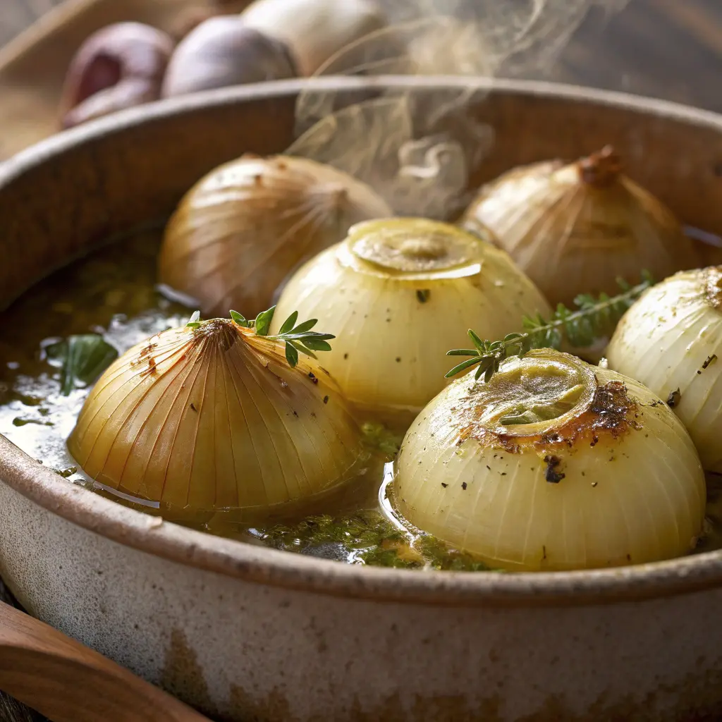 onion boil recipe