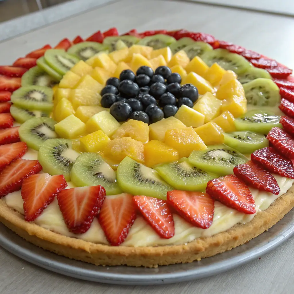 Fruit Pizza