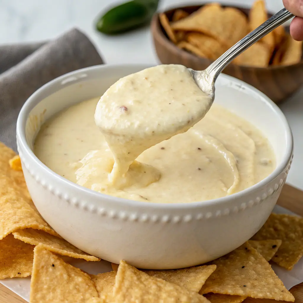White Queso