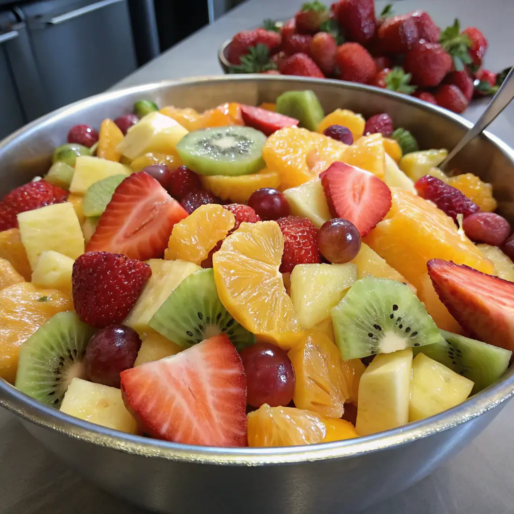 Fruit Salad