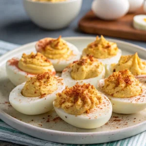 Deviled Eggs