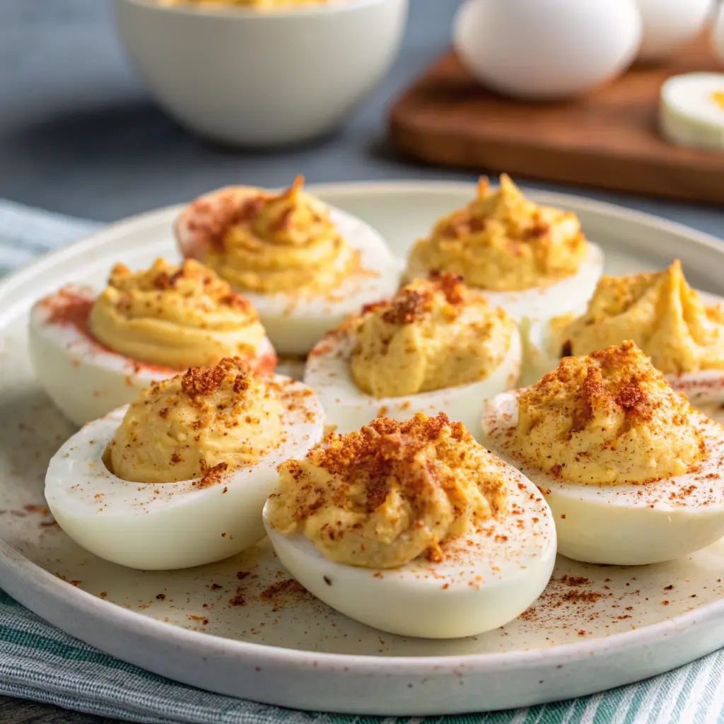 Deviled Eggs