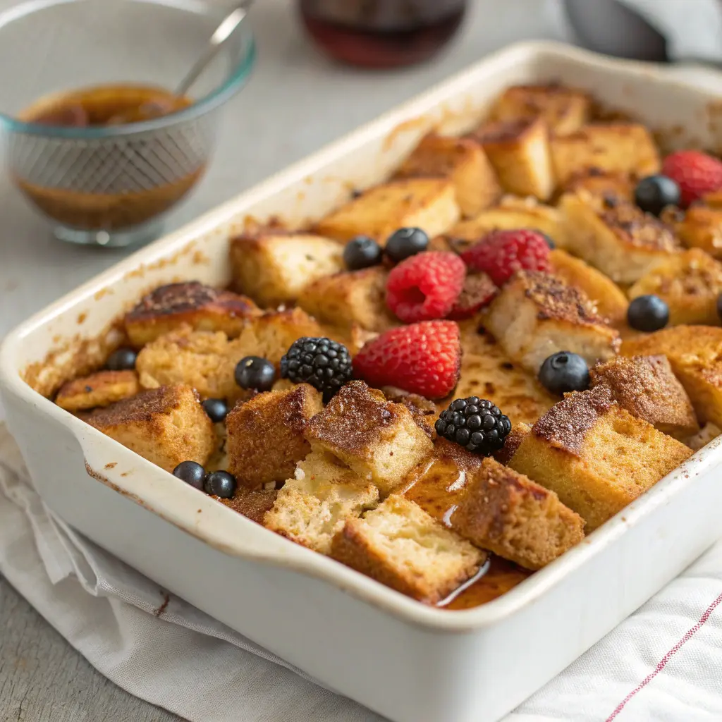 French Toast Casserole