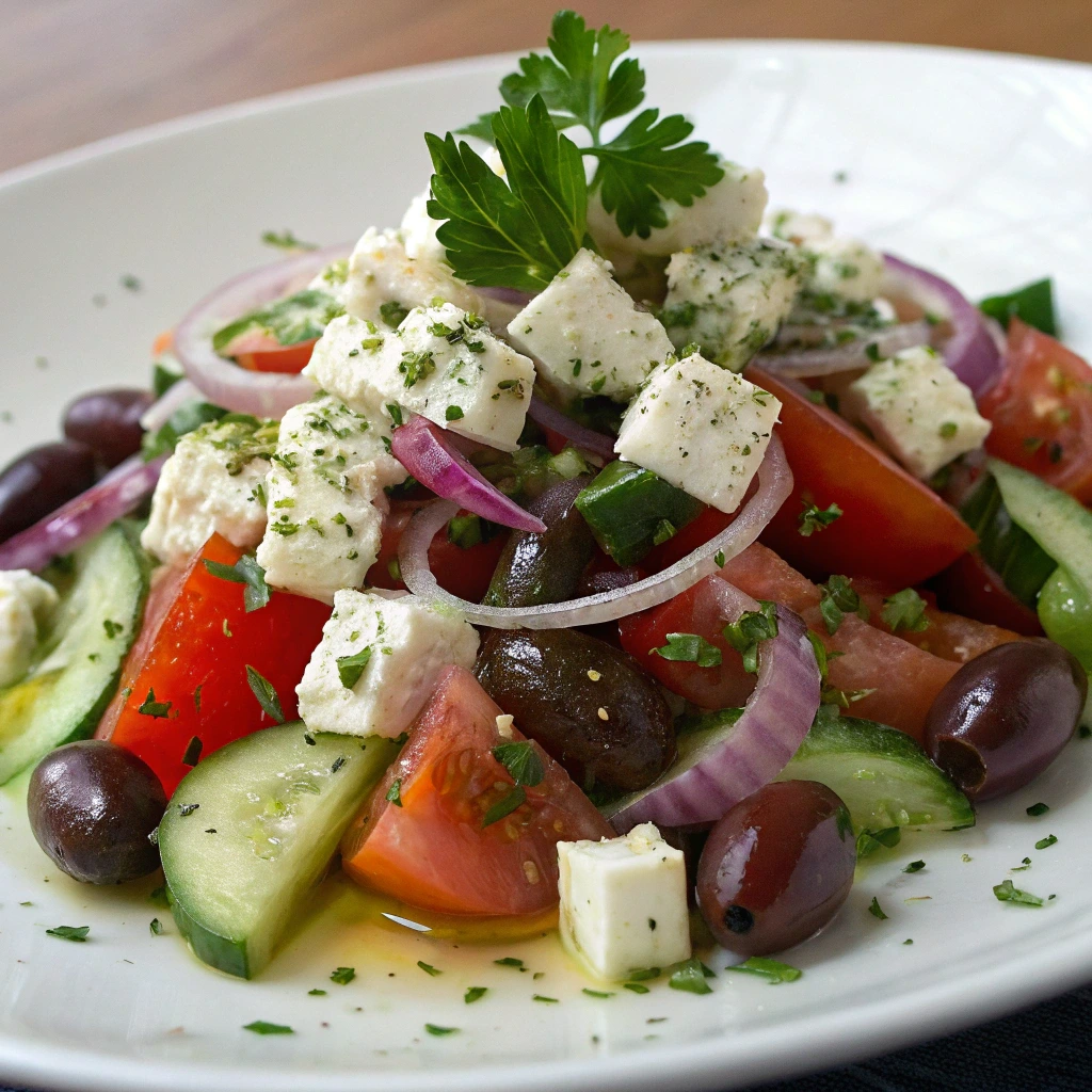 Greek Salad