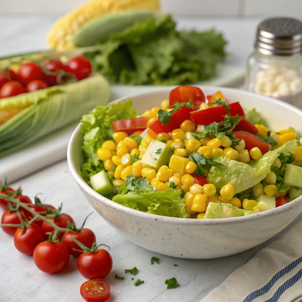 Corn Salad