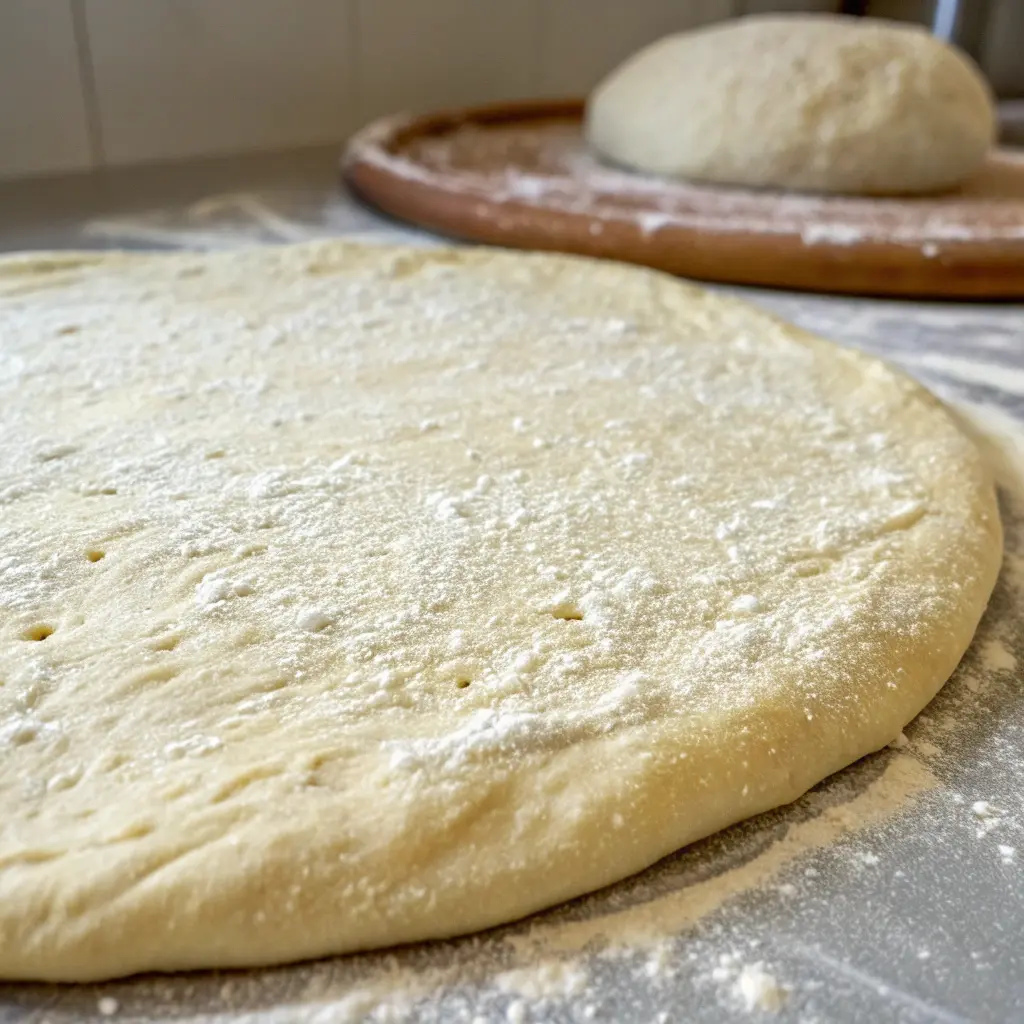 Pizza Dough