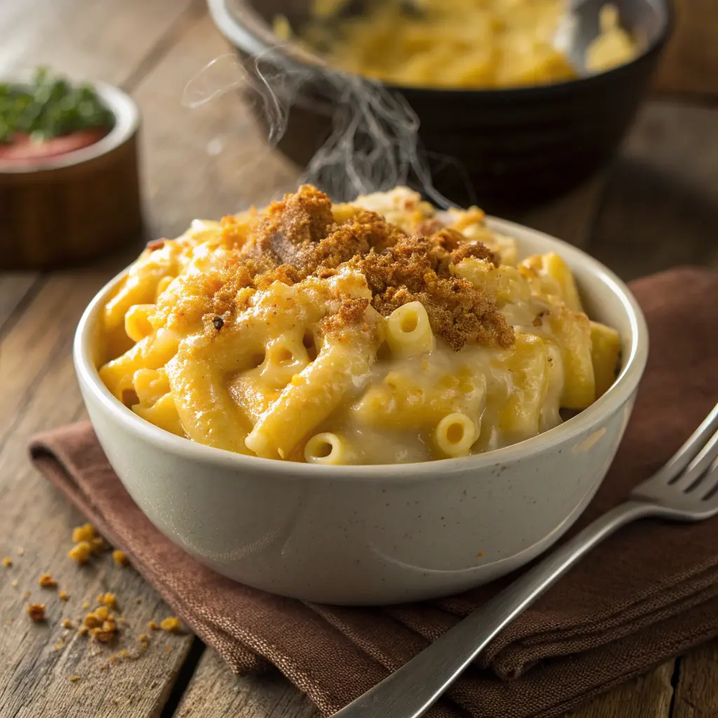 Macaroni and Cheese