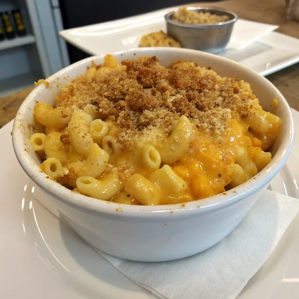 Macaroni and Cheese