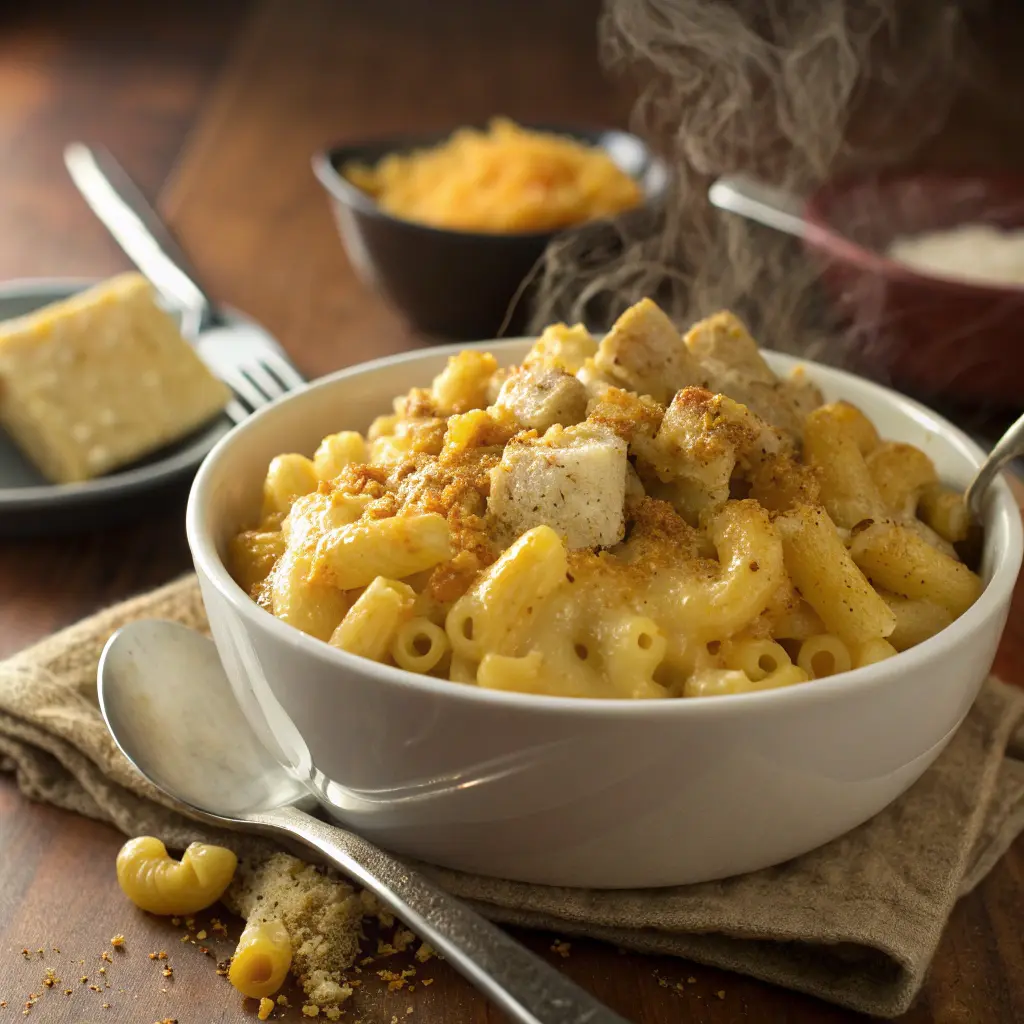 Macaroni and Cheese