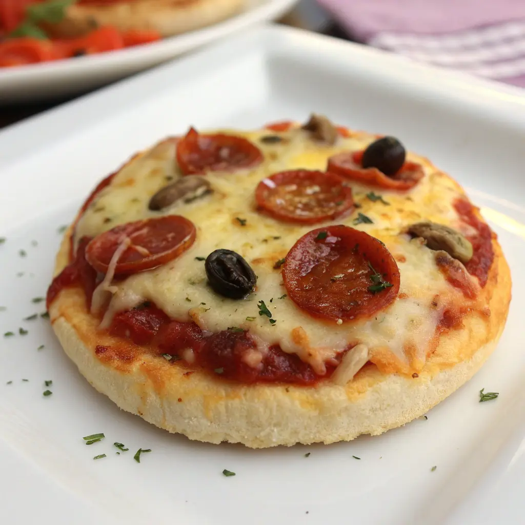 Mini Pizza
