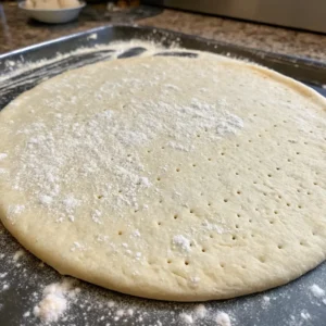 Pizza Dough